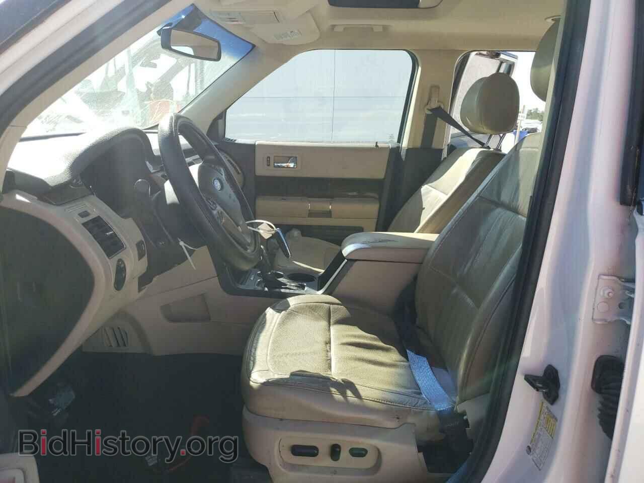 2014 FORD FLEX - VIN: 2FMGK5D89EBD12096 - Photo 7