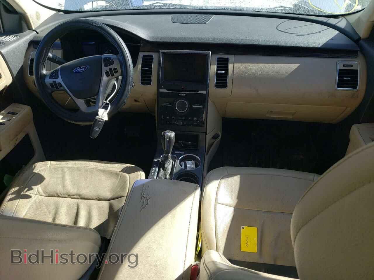 2014 FORD FLEX - VIN: 2FMGK5D89EBD12096 - Photo 8