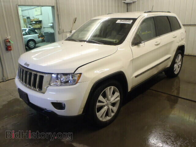 2012 JEEP CHEROKEE - VIN: 1C4RJFAG2CC324153 - Фото 2