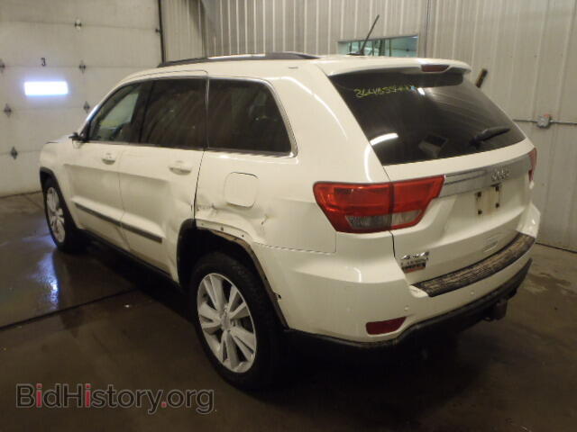 2012 JEEP CHEROKEE - VIN: 1C4RJFAG2CC324153 - Фото 3