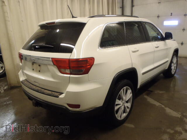 2012 JEEP CHEROKEE - VIN: 1C4RJFAG2CC324153 - Фото 4