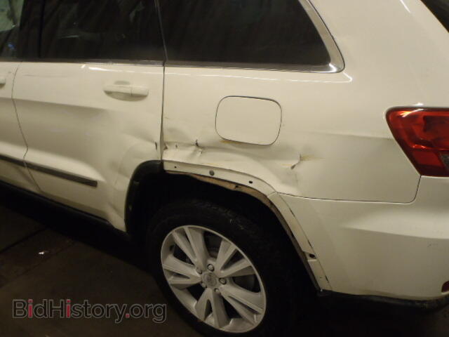 2012 JEEP CHEROKEE - VIN: 1C4RJFAG2CC324153 - Фото 9