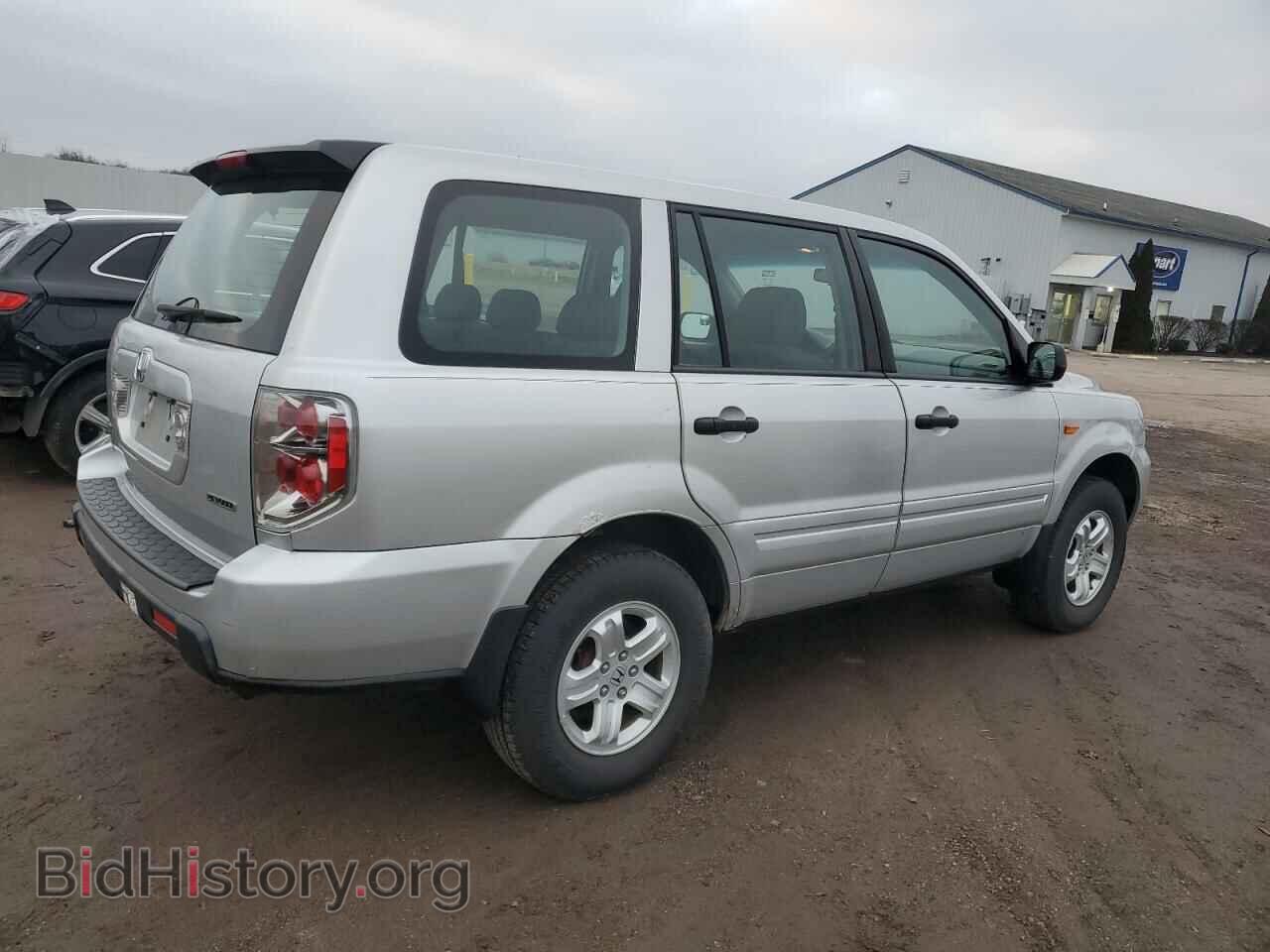 2006 HONDA PILOT - VIN: 5FNYF18146B018838 - Фото 3