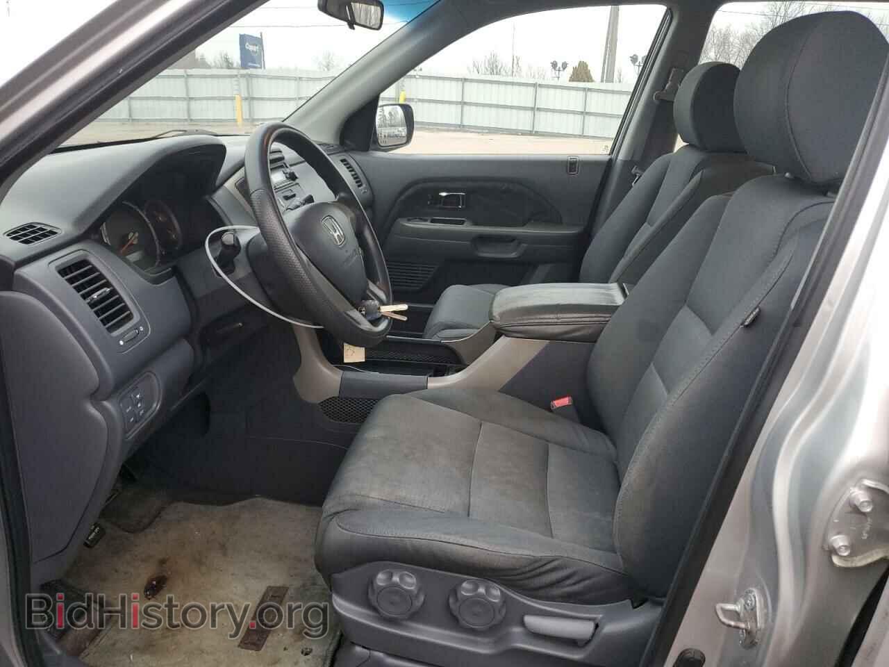 2006 HONDA PILOT - VIN: 5FNYF18146B018838 - Фото 7