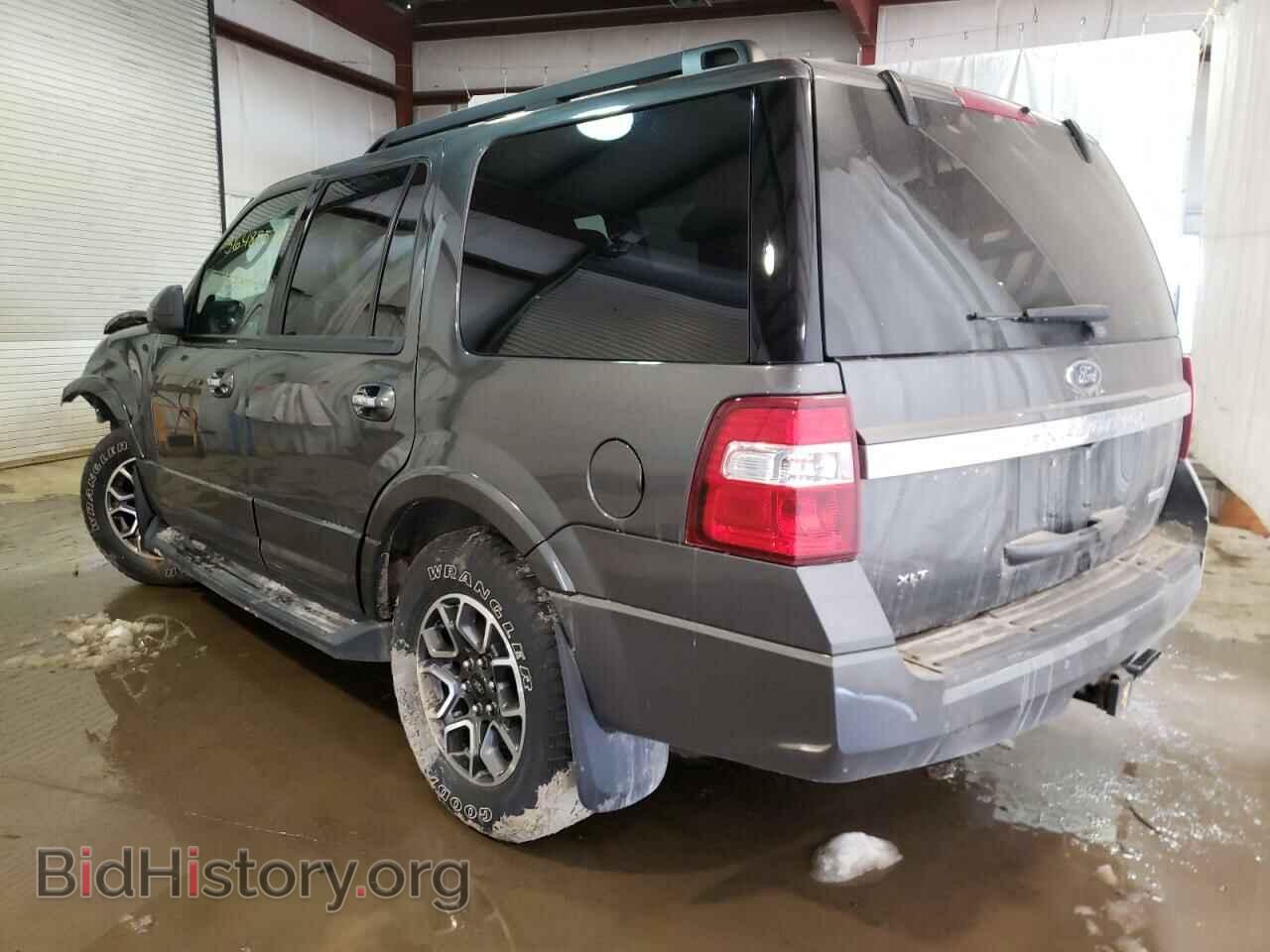 2017 FORD EXPEDITION - VIN: 1FMJU1JTXHEA31953 - Фото 3