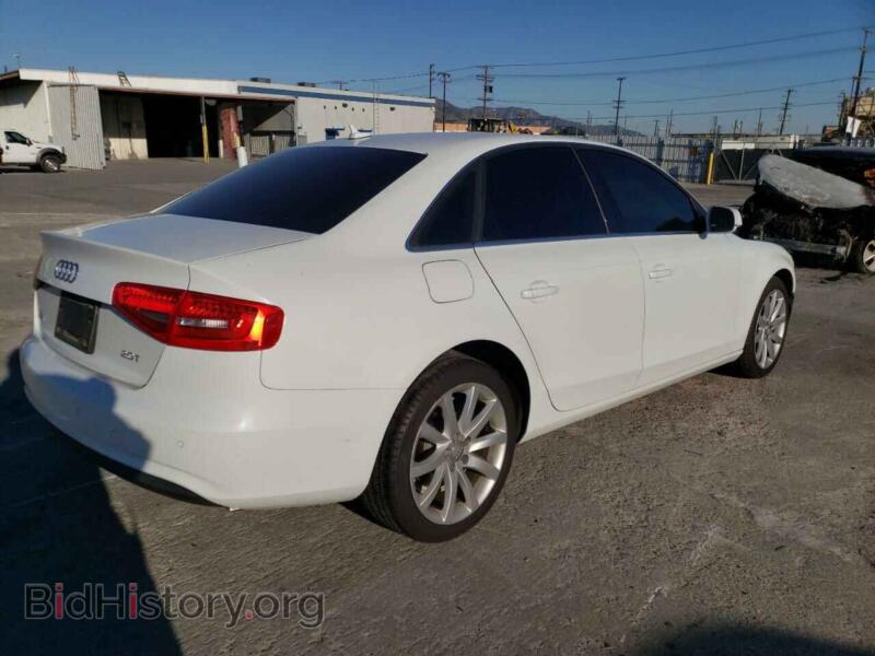 2013 Audi A4 (VIN WAUEFAFL3DN038761) — фото 4 из 10