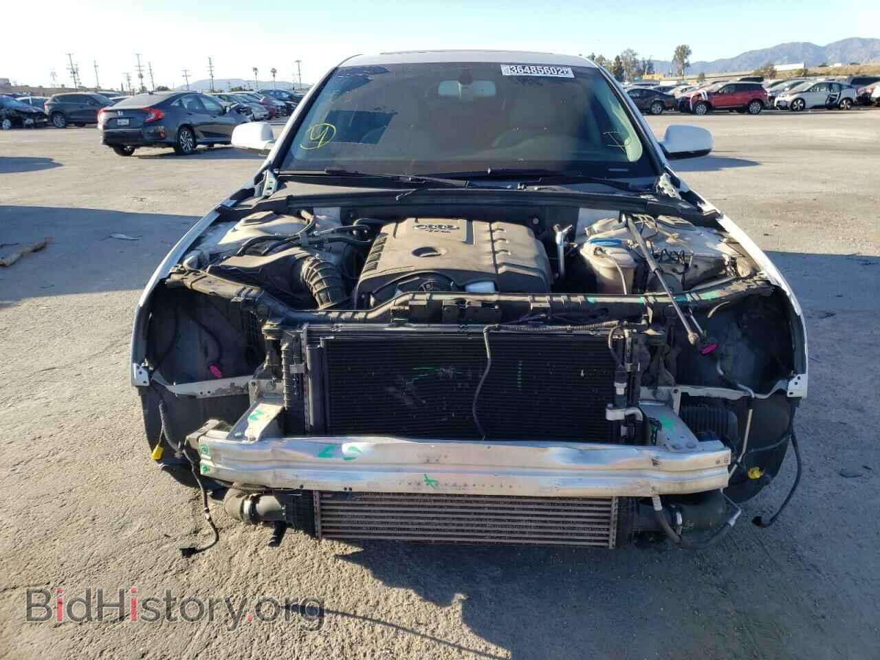 2013 AUDI A4 - VIN: WAUEFAFL3DN038761 - Фото 9
