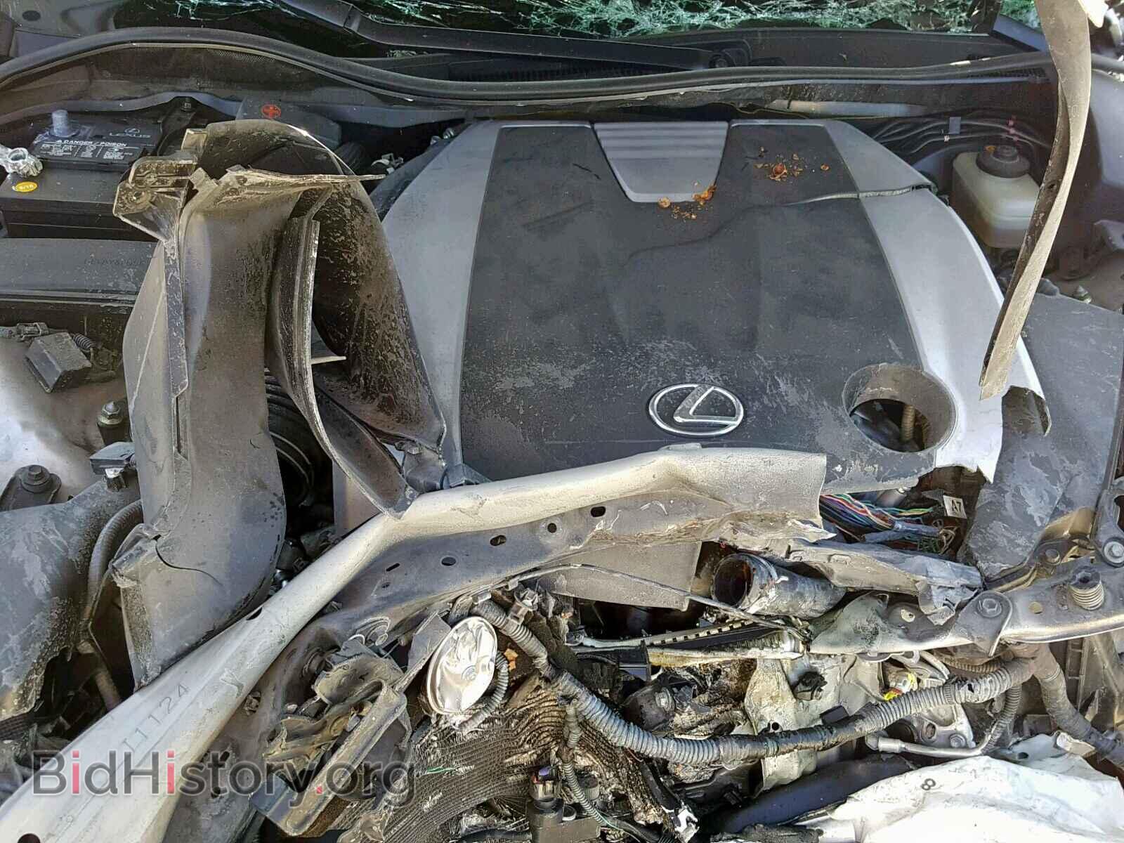 2014 LEXUS GS350 - VIN: JTHBE1BL0E5032754 - Фото 7