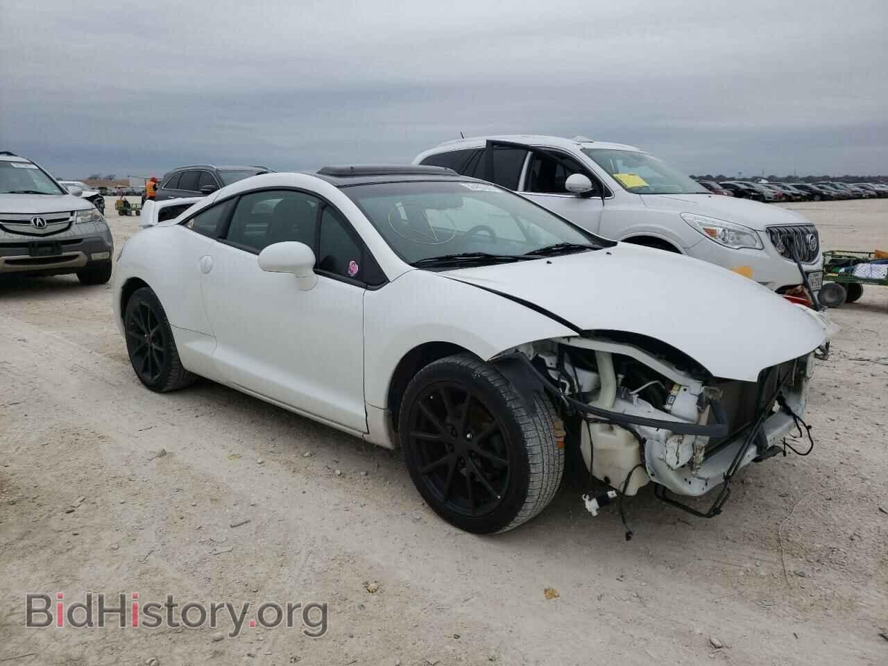 Photo 4A31K5DF2BE002510 - MITSUBISHI ECLIPSE 2011