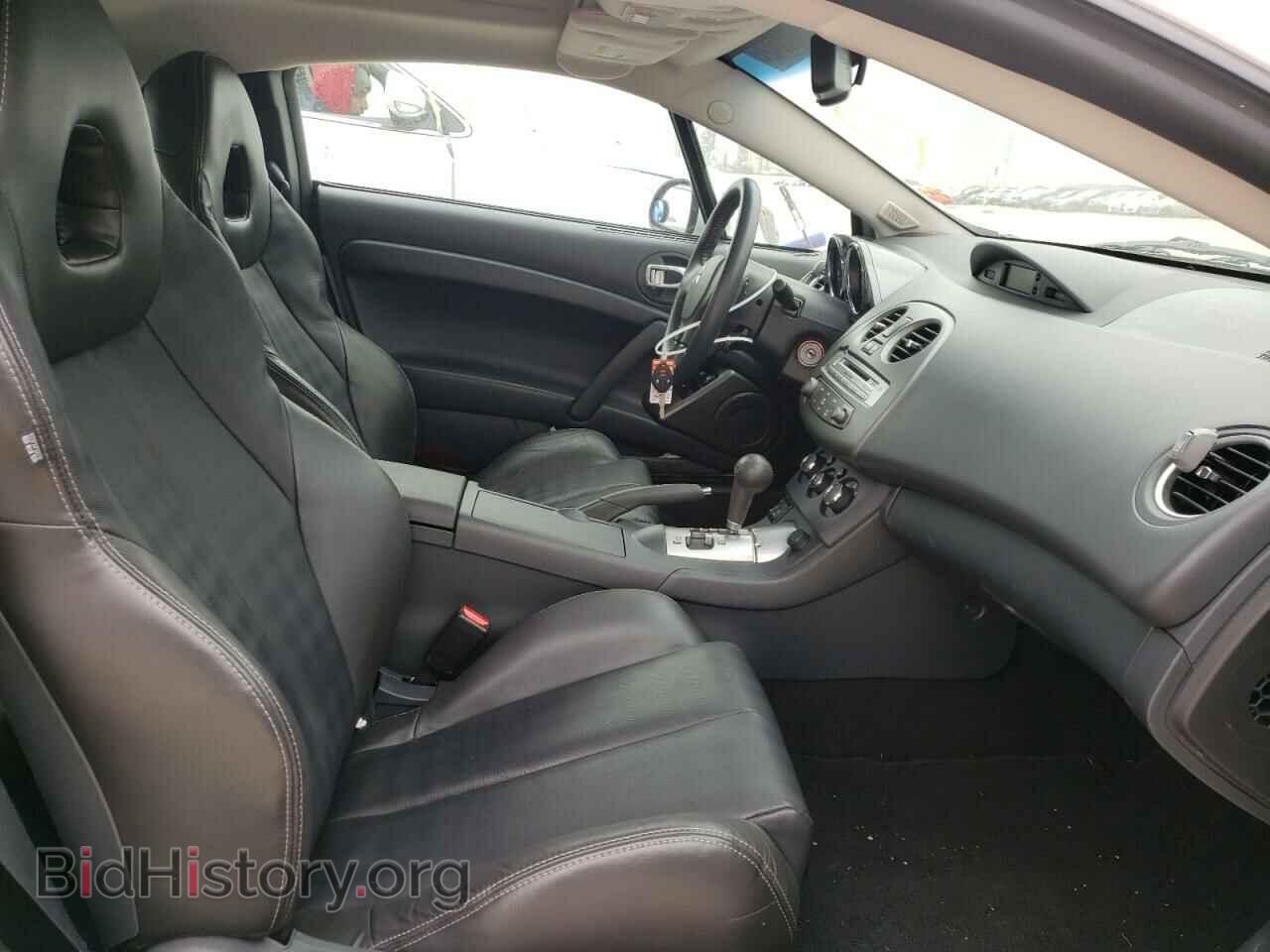 2011 MITSUBISHI ECLIPSE - VIN: 4A31K5DF2BE002510 - Photo 5