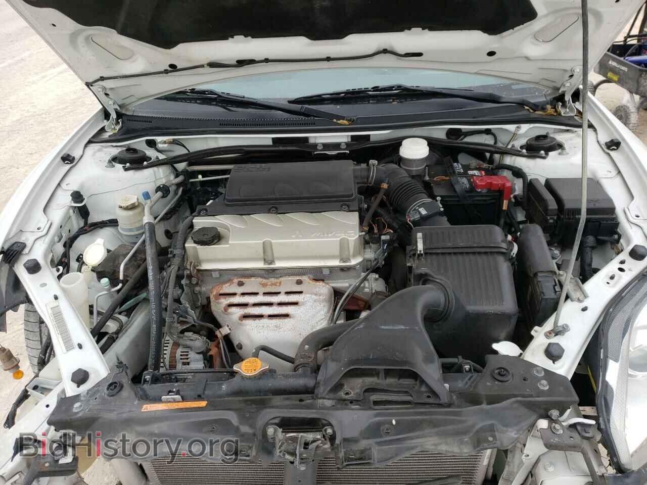 2011 MITSUBISHI ECLIPSE - VIN: 4A31K5DF2BE002510 - Photo 7