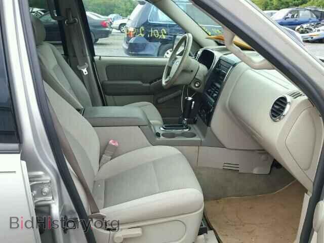 2006 FORD EXPLORER - VIN: 1FMEU73E76UB66670 - Фото 5