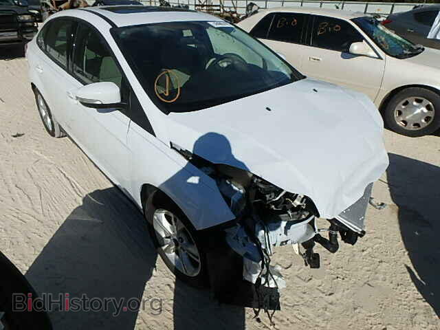 Photo 1FADP3F2XEL448149 - FORD FOCUS 2014