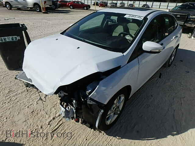2014 FORD FOCUS - VIN: 1FADP3F2XEL448149 - Photo 2
