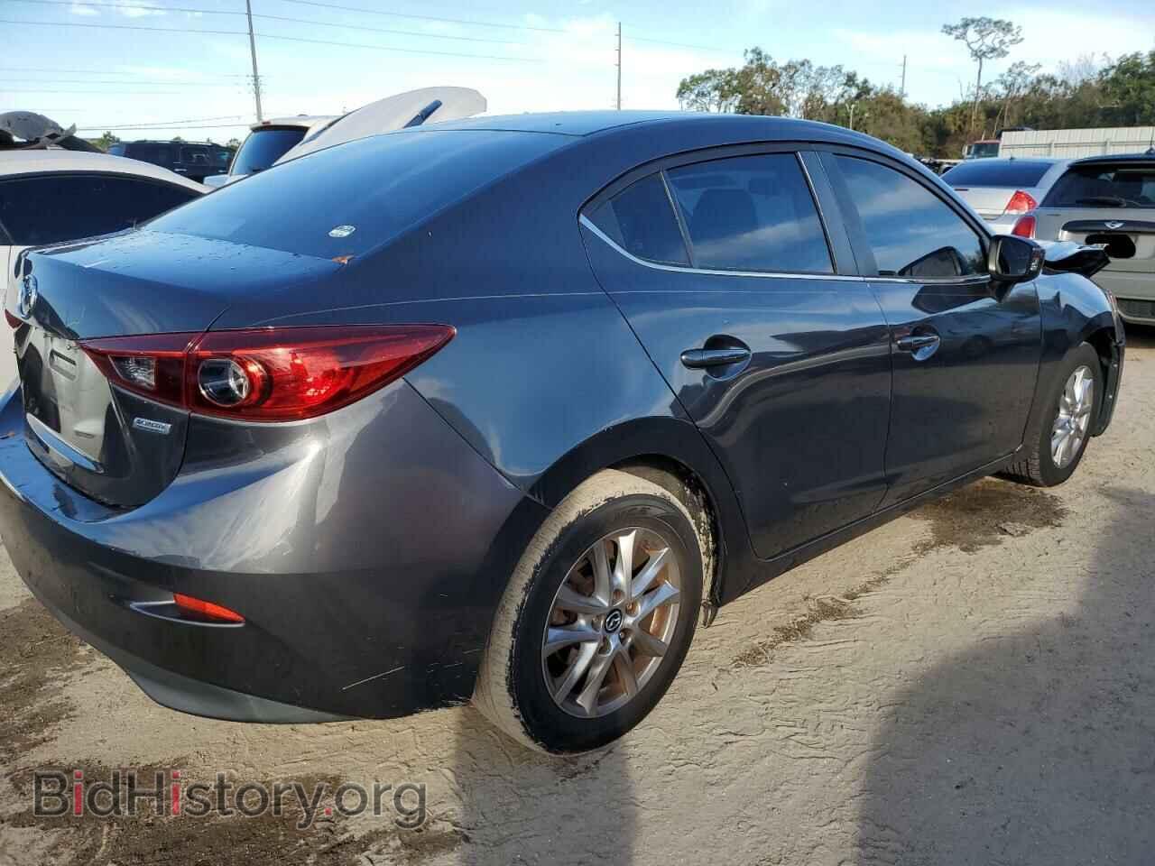 2016 MAZDA 3 - VIN: 3MZBM1U72GM259507 - Фото 3