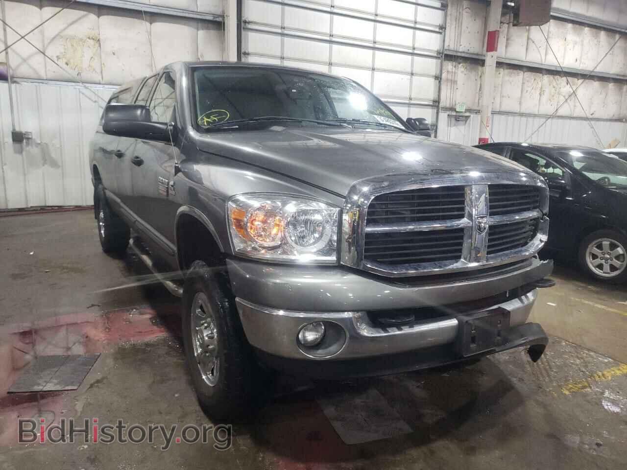 Photo 1D7KS28C97J569842 - DODGE RAM 2500 2007