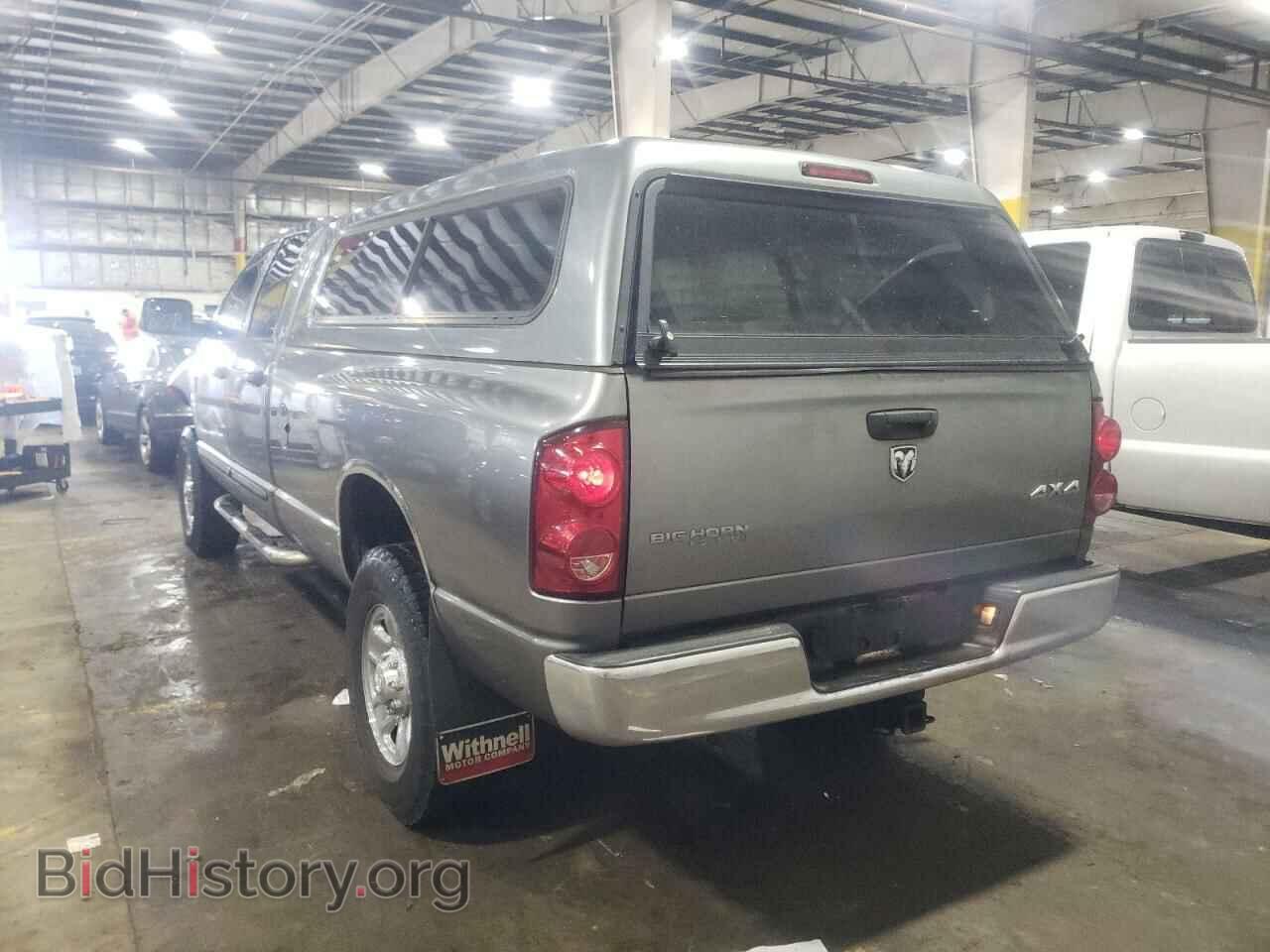 2007 DODGE RAM 2500 - VIN: 1D7KS28C97J569842 - Фото 3