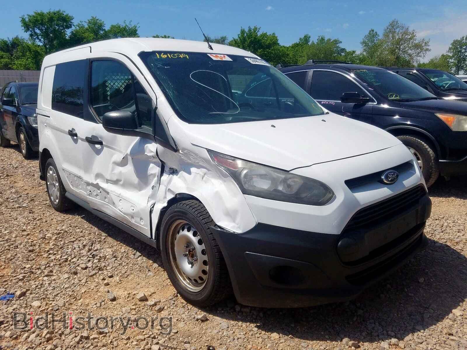 Фотография NM0LS6E7XE1161079 - FORD TRANSIT CO 2014