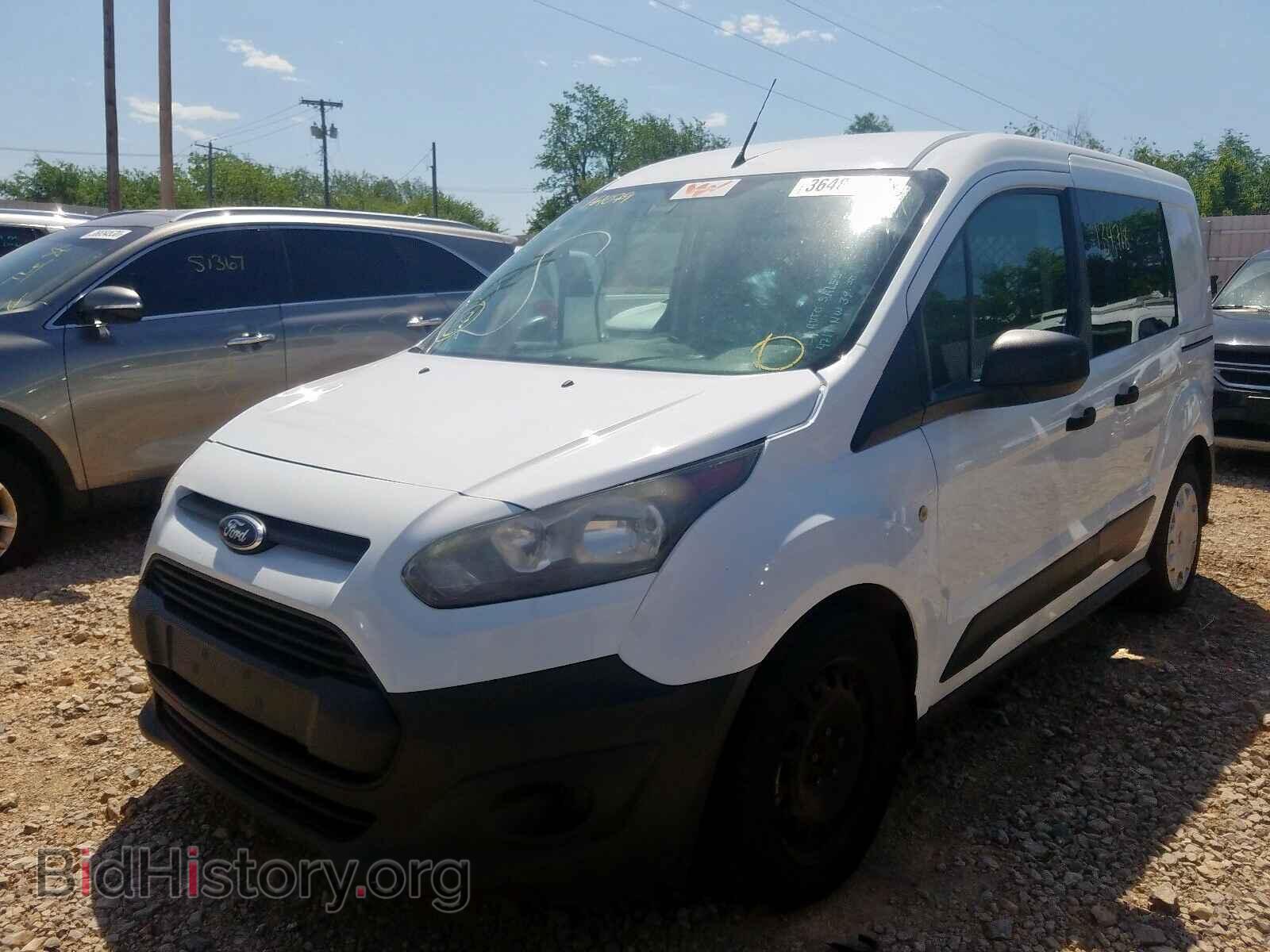2014 FORD TRANSIT CO - VIN: NM0LS6E7XE1161079 - Фото 2
