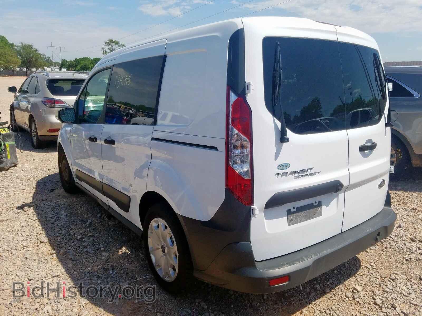 2014 FORD TRANSIT CO - VIN: NM0LS6E7XE1161079 - Фото 3