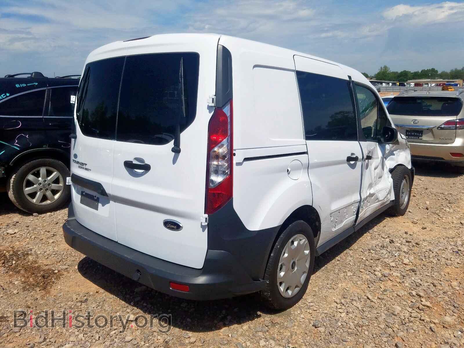 2014 FORD TRANSIT CO - VIN: NM0LS6E7XE1161079 - Фото 4