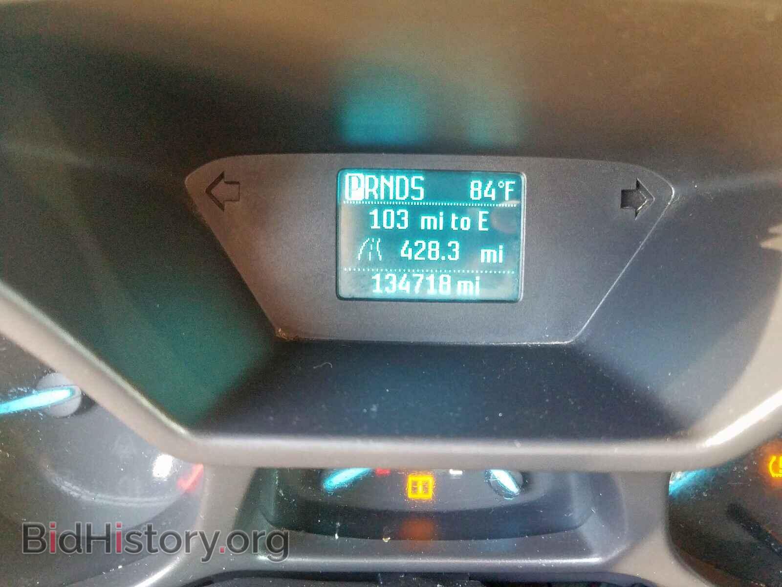2014 FORD TRANSIT CO - VIN: NM0LS6E7XE1161079 - Фото 8