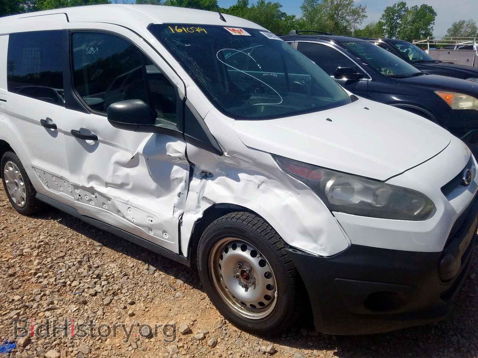 2014 FORD TRANSIT CO - VIN: NM0LS6E7XE1161079 - Фото 9