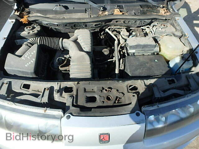 2004 SATURN VUE - VIN: 5GZCZ43D64S815238 - Фото 7
