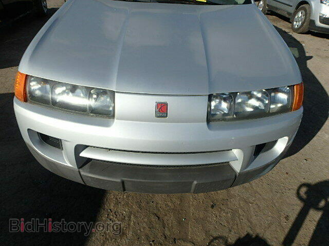 2004 SATURN VUE - VIN: 5GZCZ43D64S815238 - Фото 9