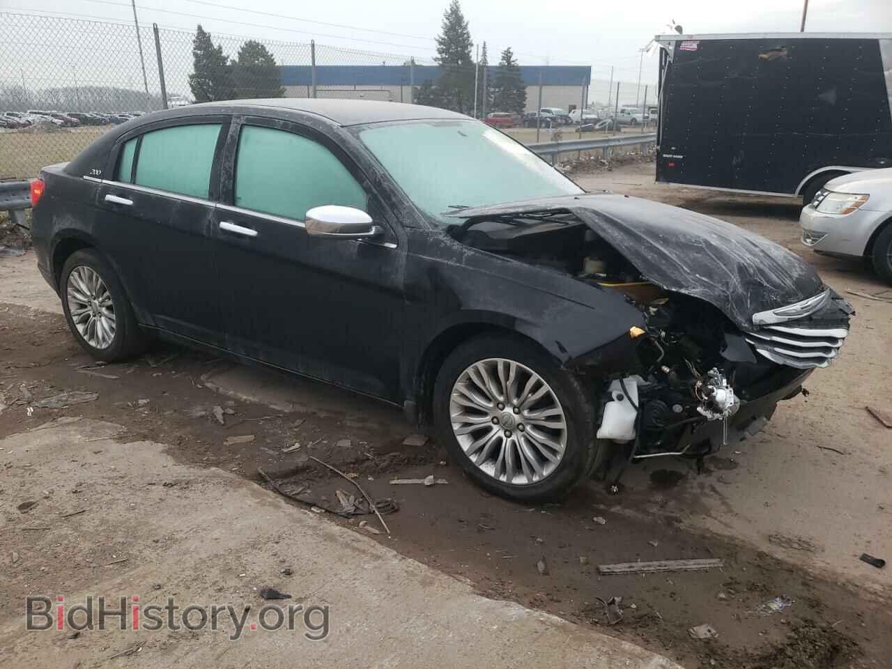 2012 CHRYSLER 200 - VIN: 1C3CCBCG2CN206263 - Photo 4