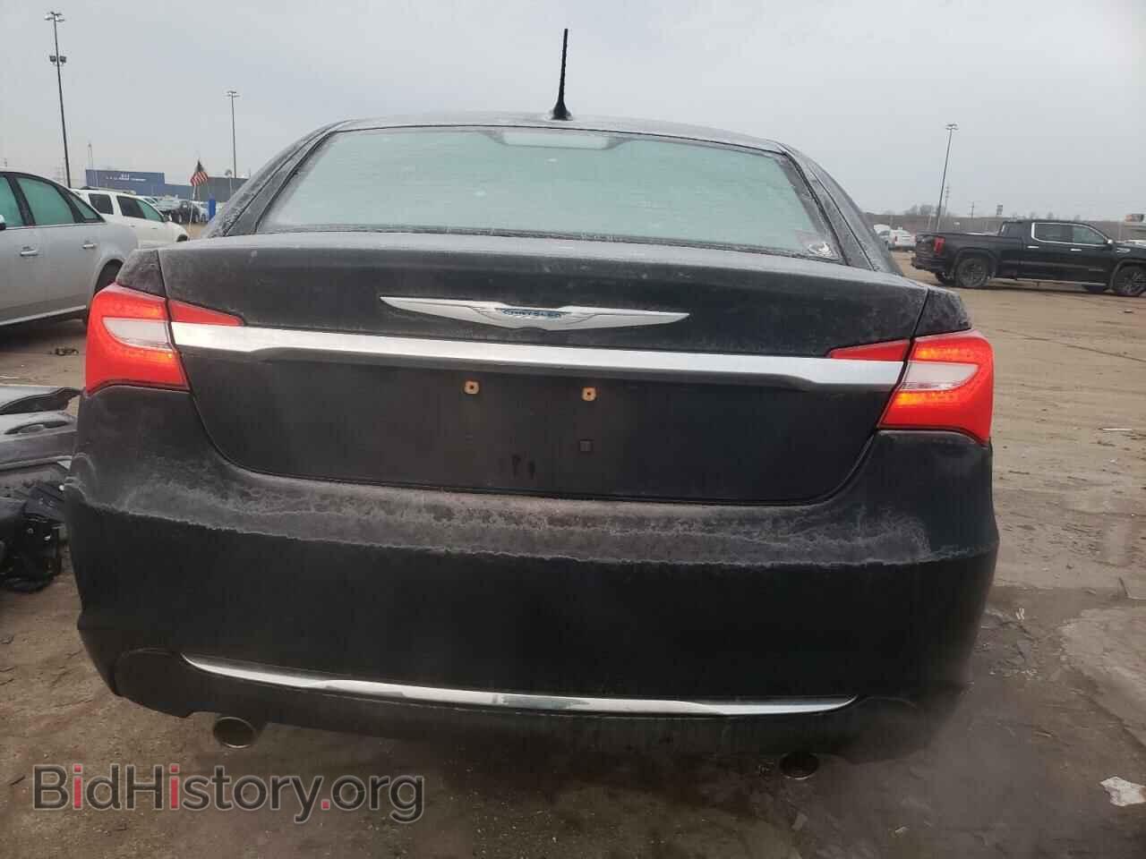 2012 CHRYSLER 200 - VIN: 1C3CCBCG2CN206263 - Photo 6