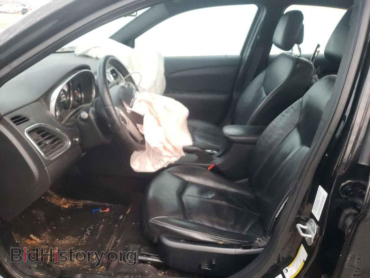 2012 CHRYSLER 200 - VIN: 1C3CCBCG2CN206263 - Photo 7
