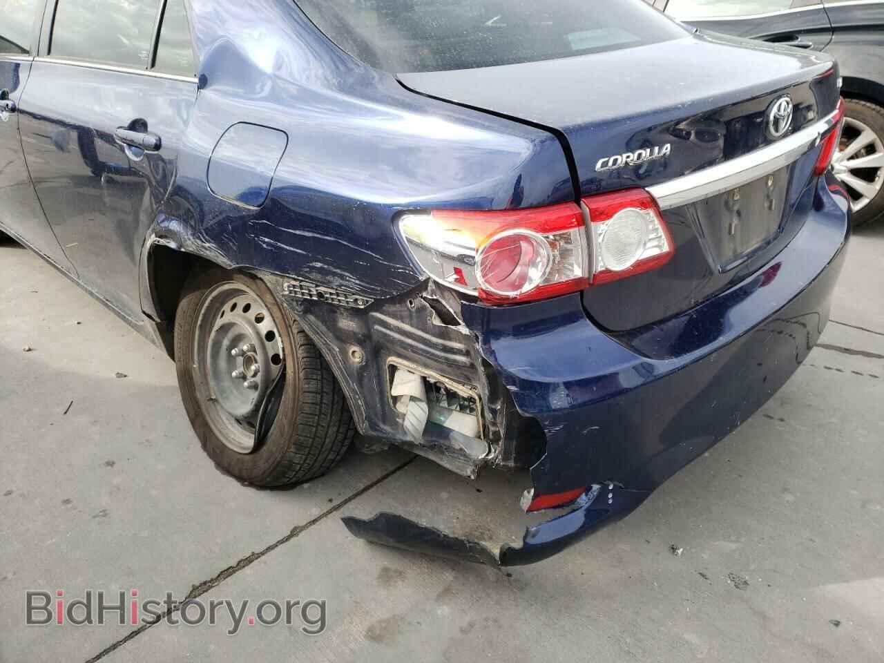 2013 TOYOTA COROLLA - VIN: 5YFBU4EE9DP107889 - Фото 9