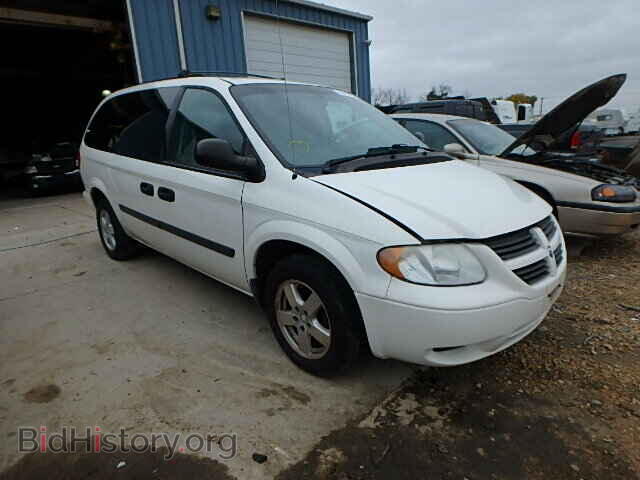 Photo 1D4GP24R45B294158 - DODGE CARAVAN 2005