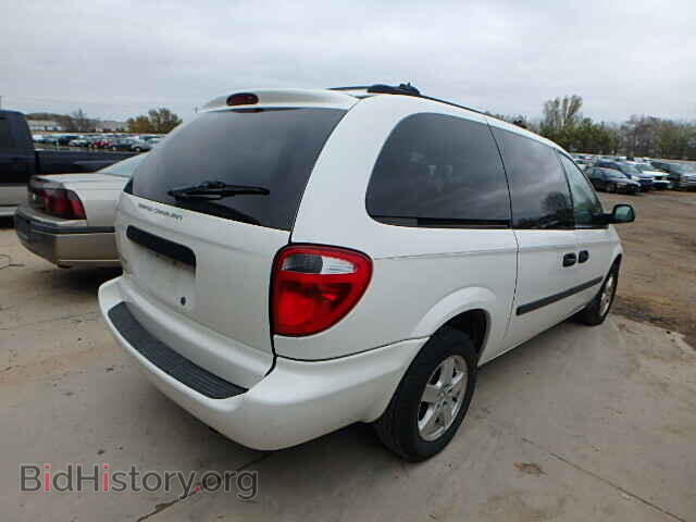 2005 DODGE CARAVAN - VIN: 1D4GP24R45B294158 - Фото 4