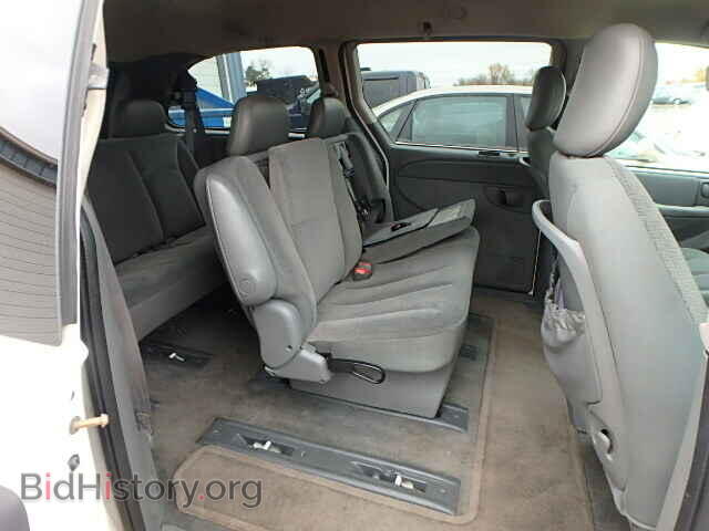 2005 DODGE CARAVAN - VIN: 1D4GP24R45B294158 - Фото 6