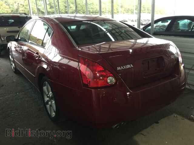 2006 NISSAN MAXIMA - VIN: 1N4BA41E66C800581 - Фото 3