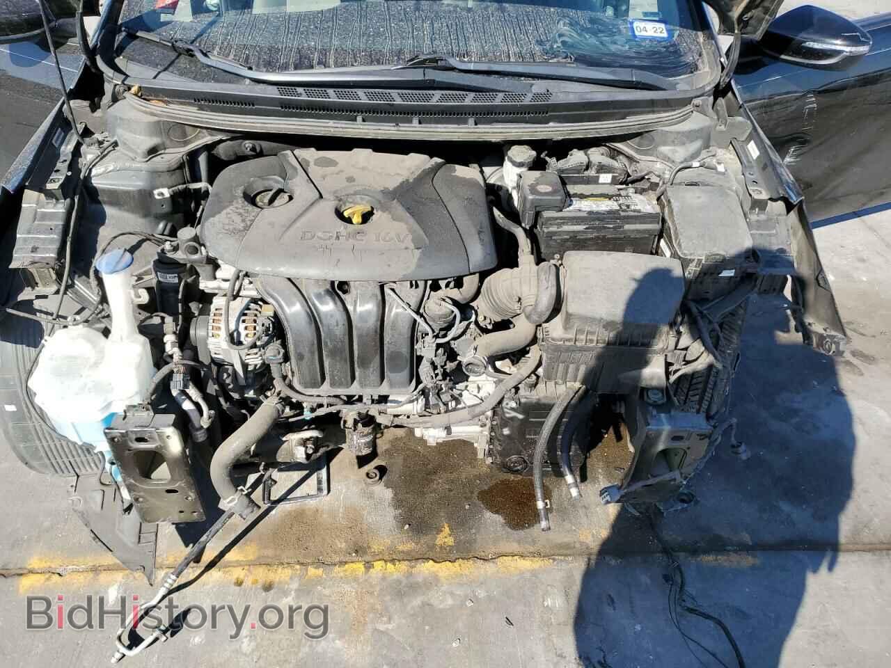 2015 KIA FORTE - VIN: KNAFX4A64F5301332 - Фото 11
