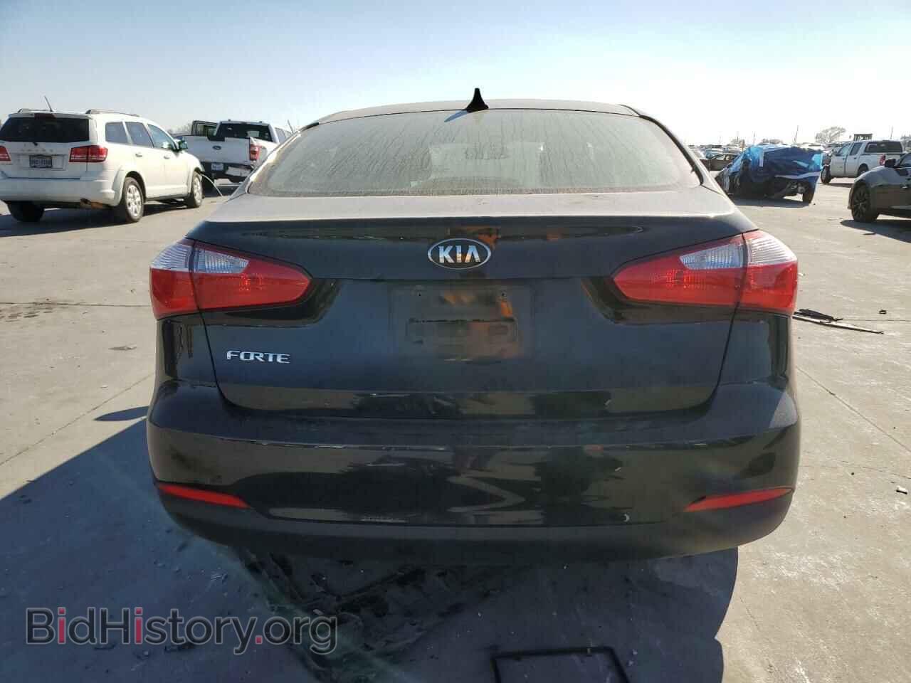2015 KIA FORTE - VIN: KNAFX4A64F5301332 - Фото 6