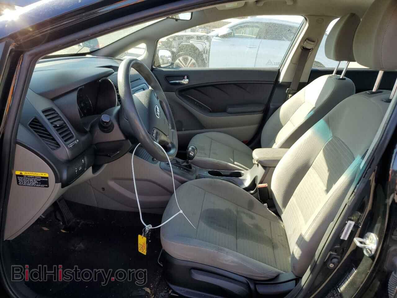 2015 KIA FORTE - VIN: KNAFX4A64F5301332 - Фото 7