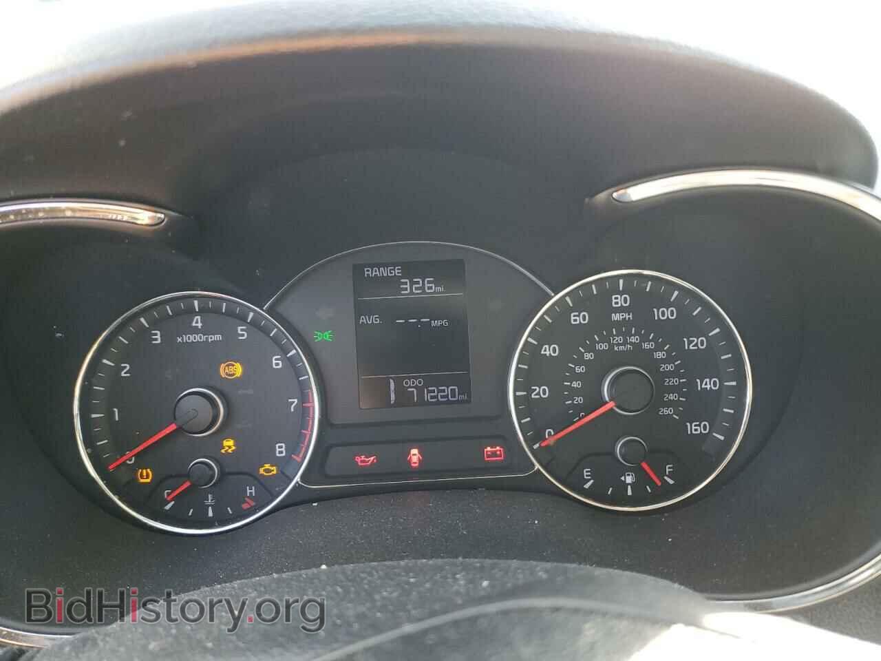 2015 KIA FORTE - VIN: KNAFX4A64F5301332 - Фото 9