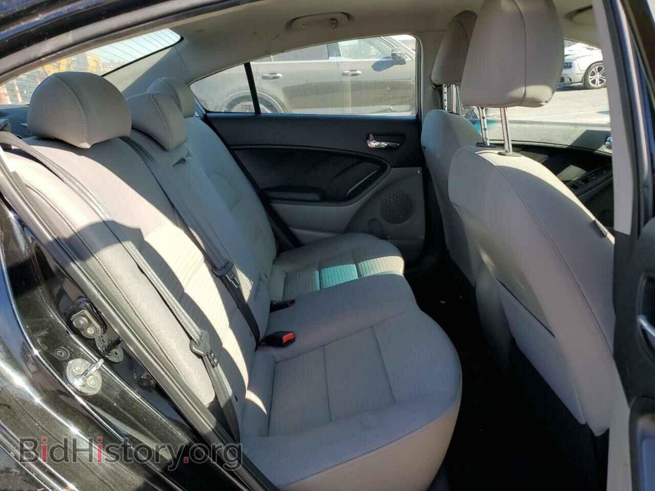 2015 KIA FORTE - VIN: KNAFX4A64F5301332 - Фото 10
