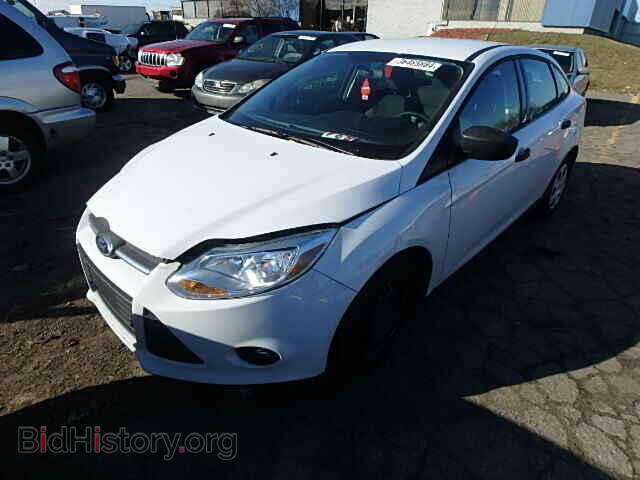 2013 FORD FOCUS - VIN: 1FADP3E2XDL225996 - Photo 2