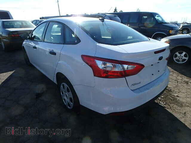 2013 FORD FOCUS - VIN: 1FADP3E2XDL225996 - Photo 3