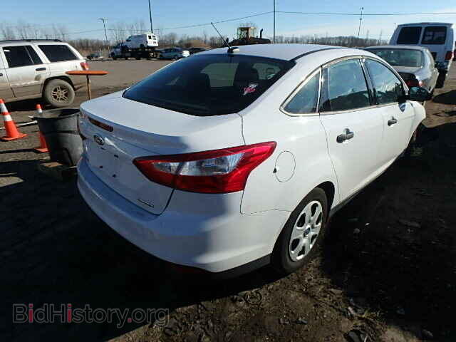 2013 FORD FOCUS - VIN: 1FADP3E2XDL225996 - Photo 4