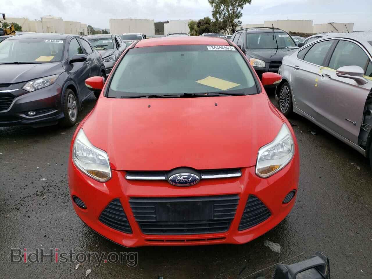 2014 FORD FOCUS - VIN: 1FADP3F27EL111681 - Фото 5