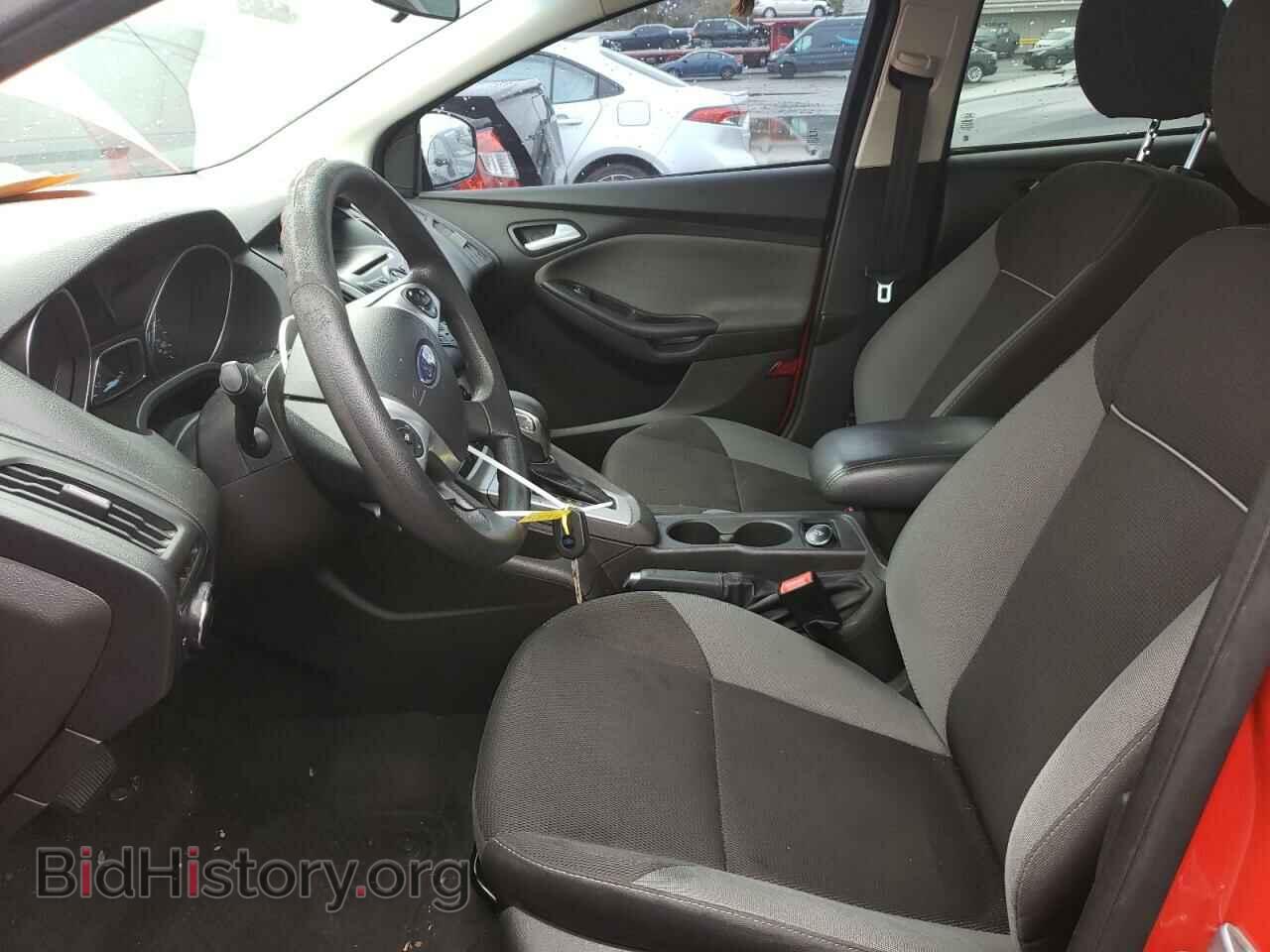 2014 FORD FOCUS - VIN: 1FADP3F27EL111681 - Фото 7