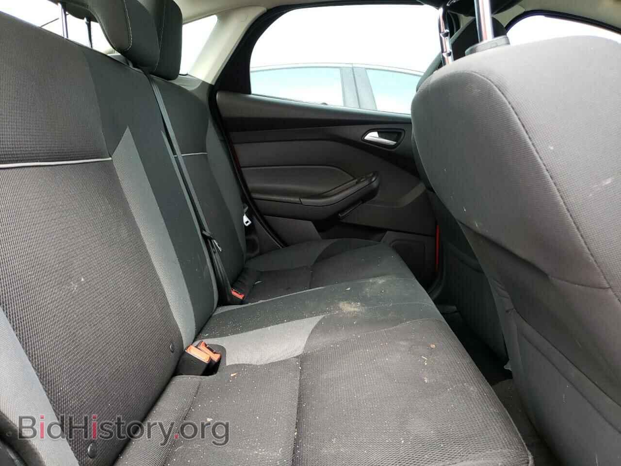 2014 FORD FOCUS - VIN: 1FADP3F27EL111681 - Фото 10