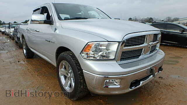 Фотография 1D7RB1CT7AS112464 - DODGE RAM 1500 2010