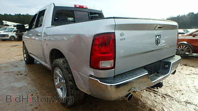 2010 DODGE RAM 1500 - VIN: 1D7RB1CT7AS112464 - Фото 3